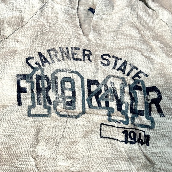Make Offer ⭐️ Garner State Park Frio River Hoodie Size Small - Picture 2 of 3